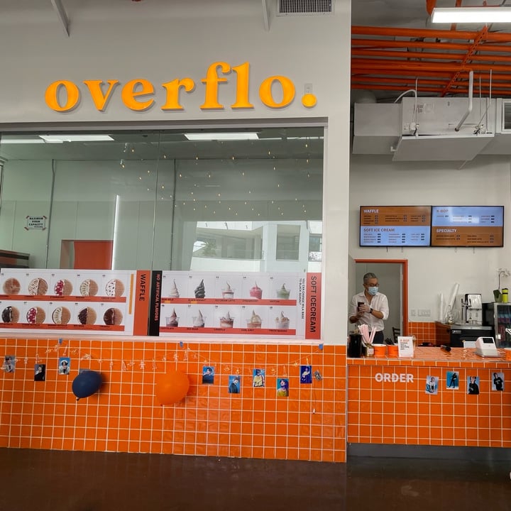 review photo of Overflo. Tofu K-Bop shared by @katfrench on 15 Oct 2021 - review