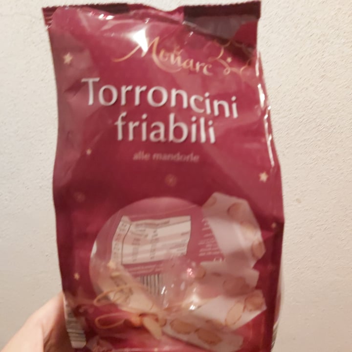 photo of Vemondo  Torroncini Friabili shared by @lauramag on  05 Dec 2021 - review
