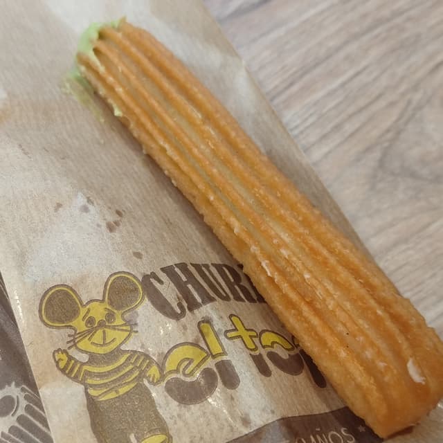 Photo of the dish “Churros Con Palta”