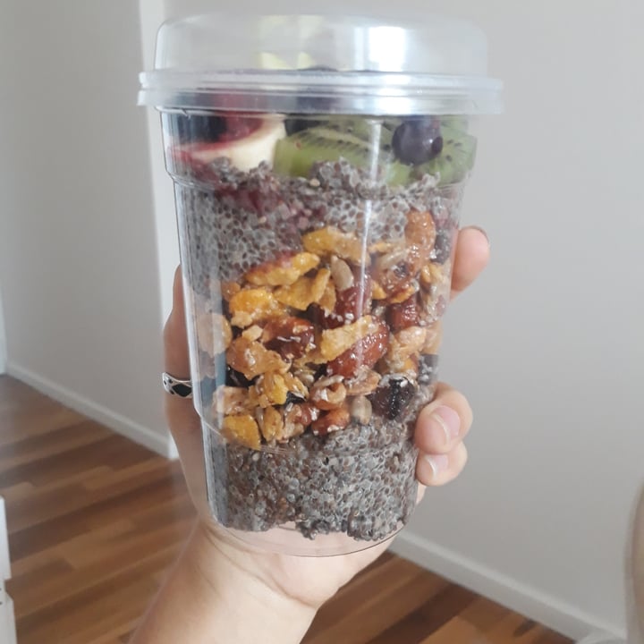review photo of Gratitude Pudding de chia shared by @maiamichelis on 25 May 2022 - review