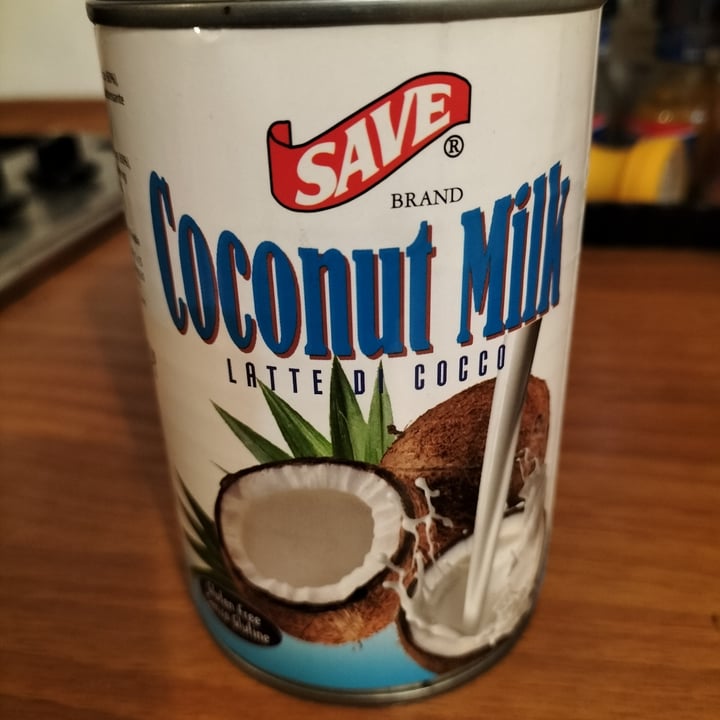 photo of Save Coconut milk shared by @marshx on  28 Mar 2022 - review