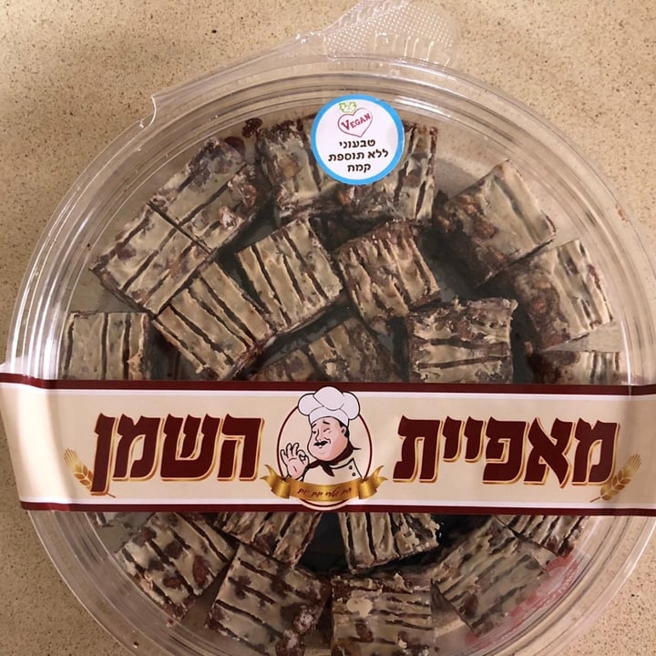 review photo of מאפיית השמן עוגיות ללא תוספת קמח shared by @mantegvosh on 24 Mar 2021 - review