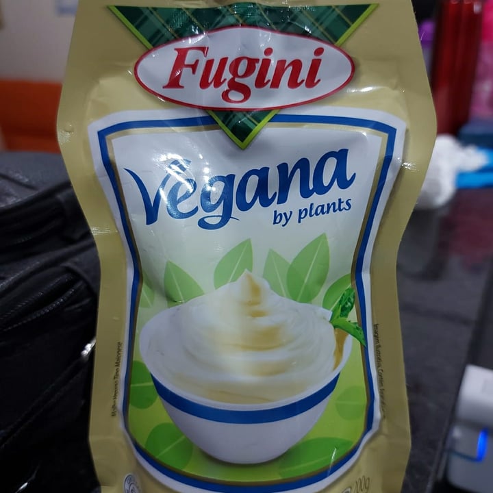 photo of Fugini Maionese Vegana Fugini shared by @giulianabittencourt on  23 Apr 2022 - review