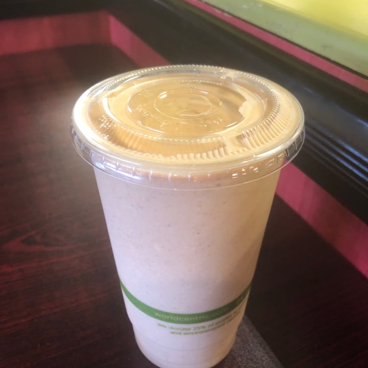 photo of Down to Earth Organic & Natural - Kahului Pumpkin Shake shared by @raatz on  27 Sep 2020 - review