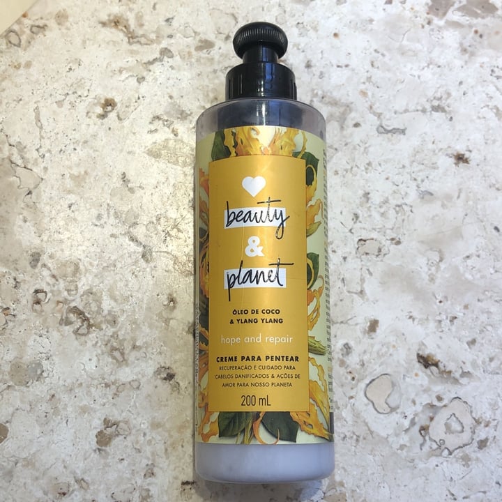 review photo of Love Beauty and Planet Beauty & Planet Óleo De Coco & Ylang Ylang shared by @prialvess on 07 Jun 2022 - review