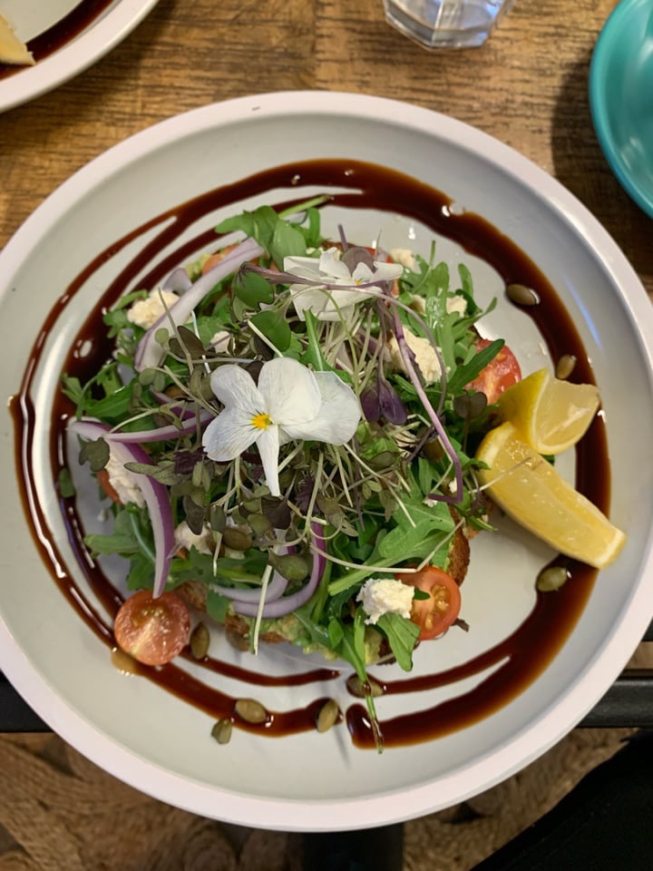 review photo of Hunter Bruschetta shared by @nostalgicnat on 23 Aug 2019 - review