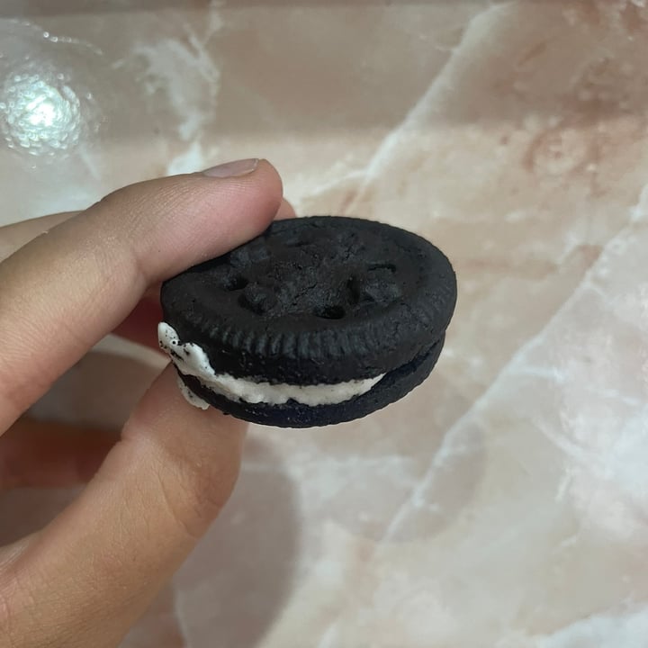 review photo of smams Galletitas De Cacao & Relleno De Vainilla shared by @andrearomo666 on 19 Jan 2023 - review