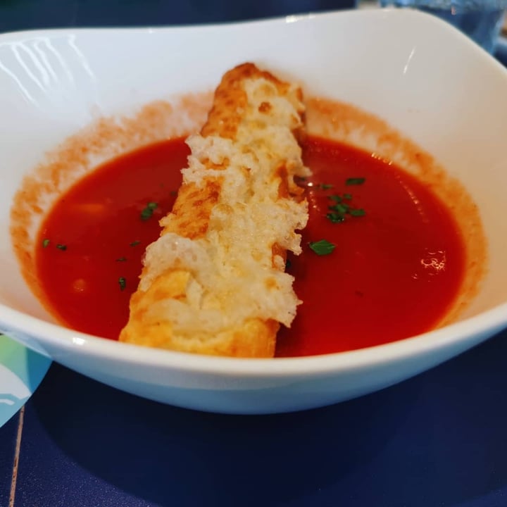 photo of Green Common Singapore Ratatouille Soup shared by @imreiko on  11 May 2021 - review