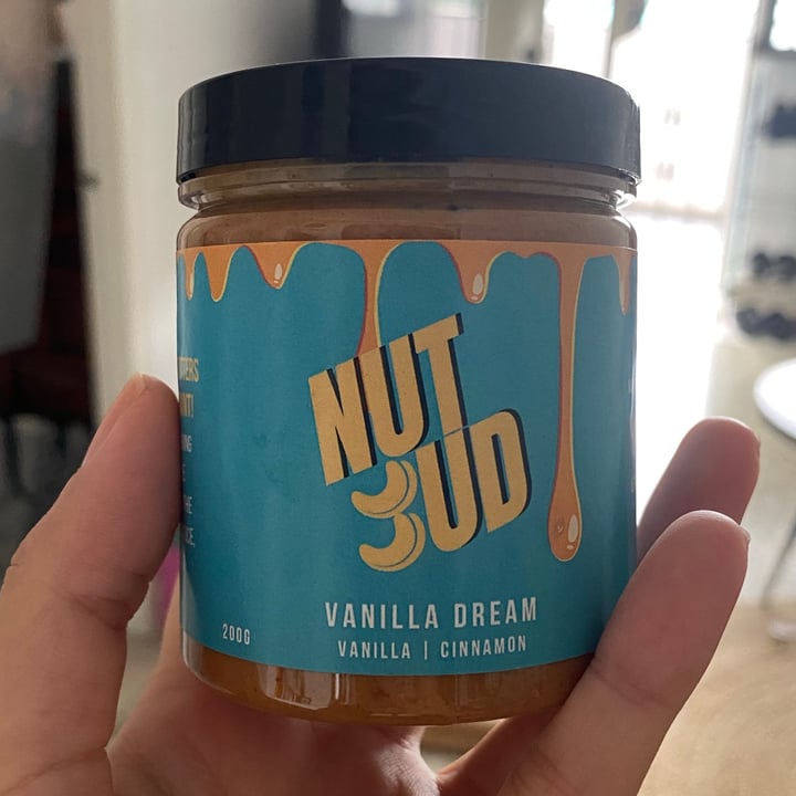 photo of NUTBUD Vanilla Dream Nut Butter shared by @vesqr on  25 Jun 2021 - review