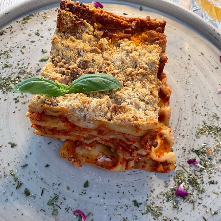 photo of Al Tiglio cucina naturale / Ristorante Veg Un Bel Pasticcio shared by @alicewithcats on  09 Jul 2022 - review
