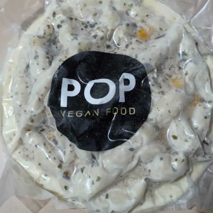 photo of Pop vegan food pizza congelada frango catupiry shared by @giovana24 on  08 Jul 2022 - review