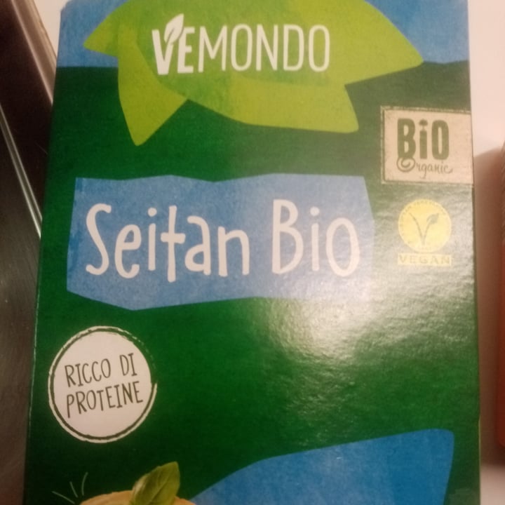 photo of Vemondo Seitan Bio shared by @carolina89 on  24 Jan 2022 - review