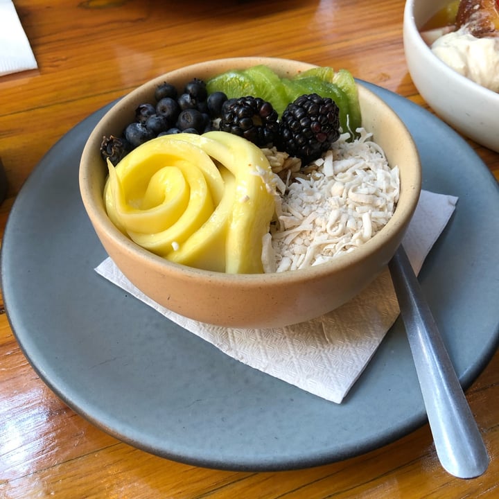 review photo of Frëims Tazón de avena shared by @marisajohnson on 27 Dec 2021 - review