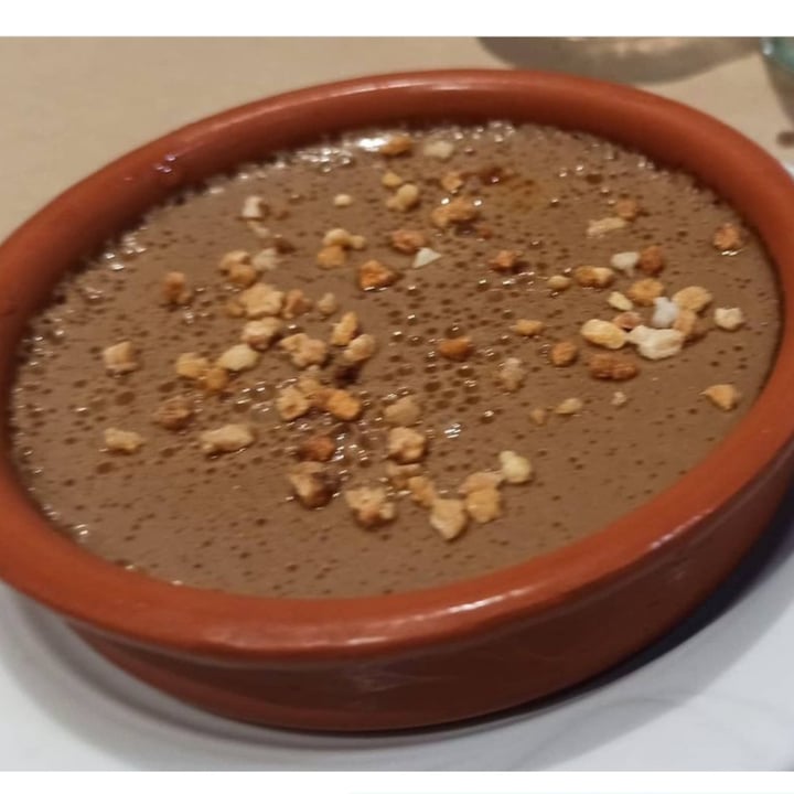 photo of Black Salad Natillas de café shared by @shukaldari on  22 Oct 2021 - review