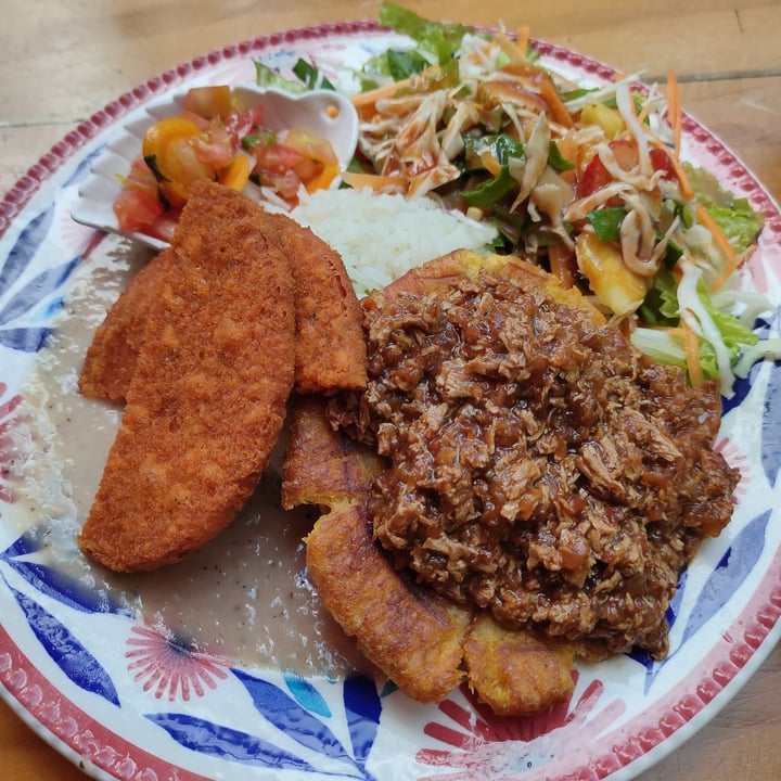 review photo of Madreselva vegano Menu de Dia shared by @mrigank on 06 Nov 2022 - review