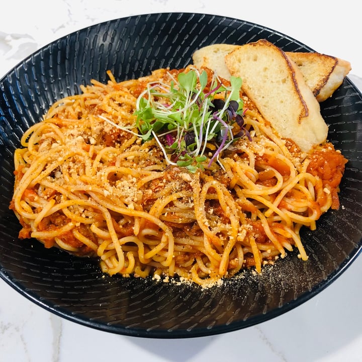 photo of Kaylee's Eatery Spaghetti Bolognese shared by @reshmikhan on  29 Aug 2021 - review