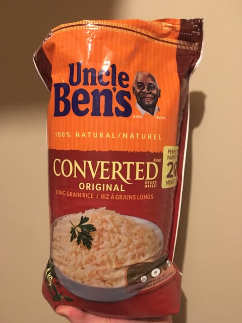Uncle Ben's Converted Original Long Grain Rice Reviews
