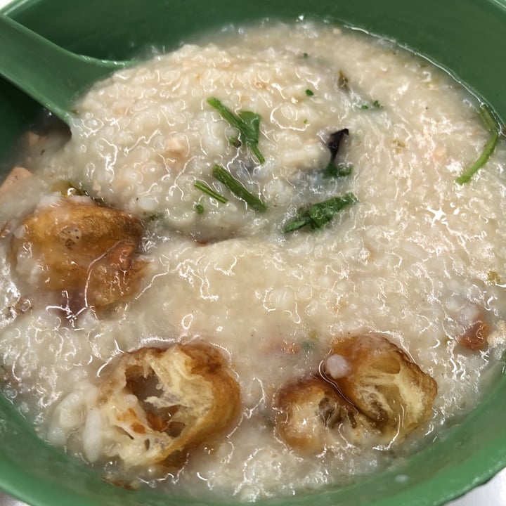 photo of Tanaka Vegetarian Food Porridge shared by @ginger-t on  25 Mar 2021 - review