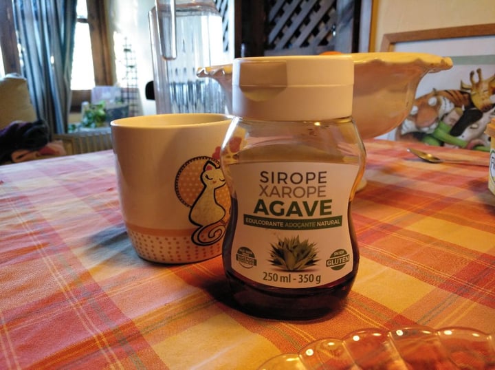 photo of Nat Sanno Sirope de agave shared by @viajeracronica on  29 Feb 2020 - review