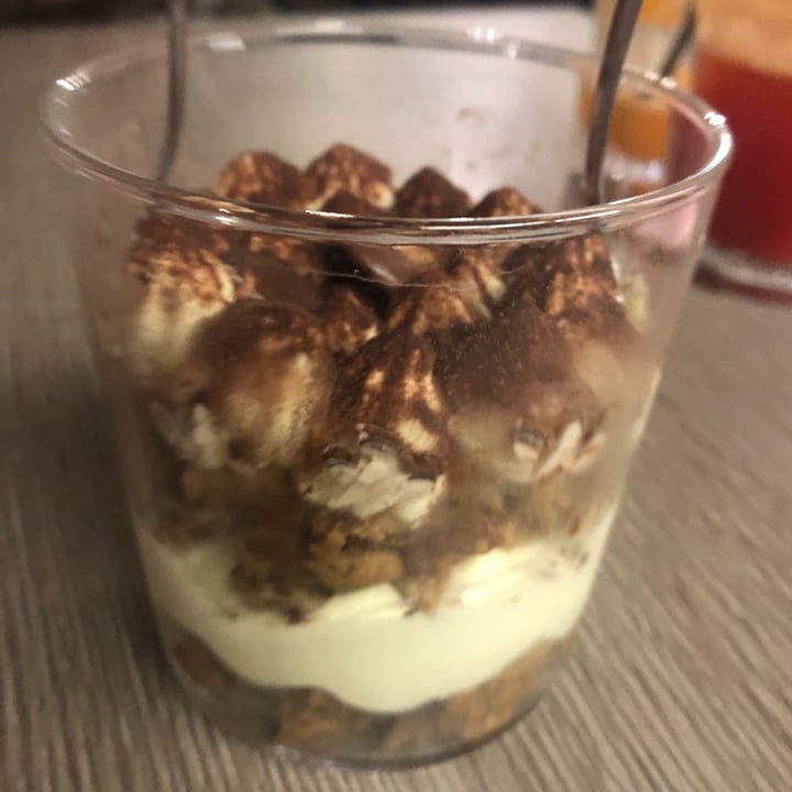 photo of Sotto Loggia bar music & drinks Tiramisù shared by @asiamontanari on  12 Mar 2022 - review