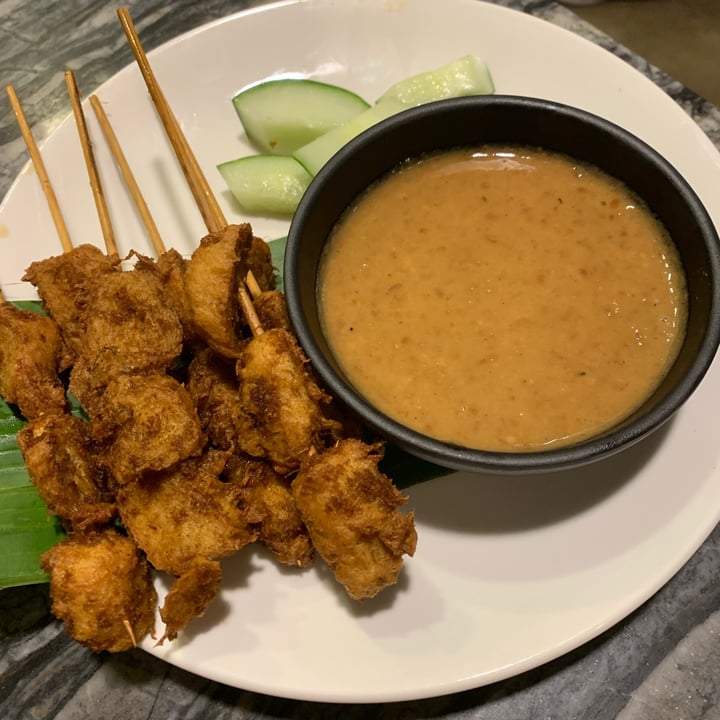 photo of Warung Ijo Satay shared by @jashment on  29 Oct 2020 - review