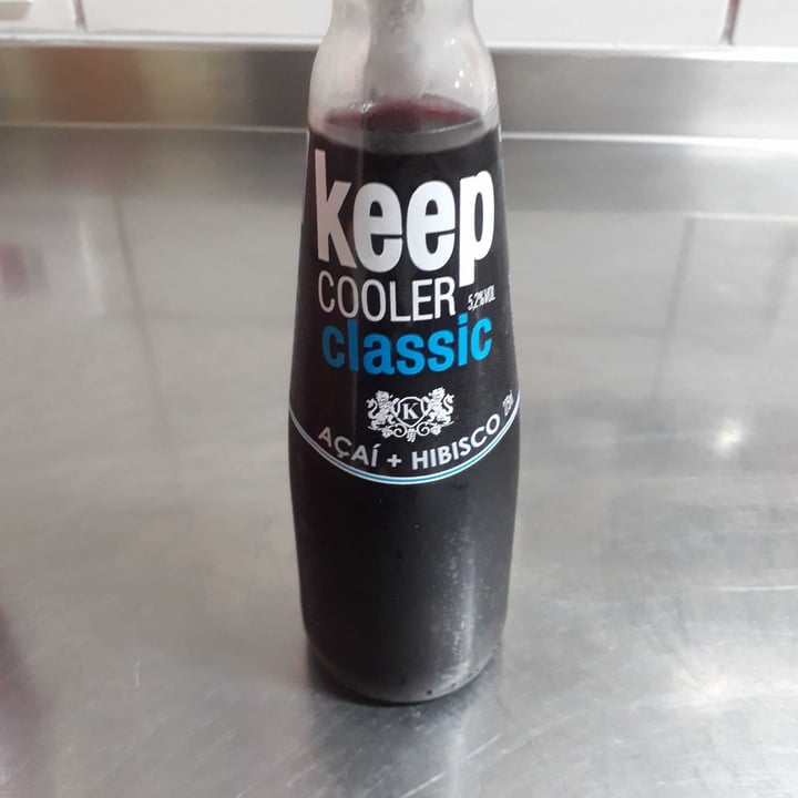 review photo of Keep Cooler keep cooler acai + hibisco shared by @testa on 29 Apr 2022 - review