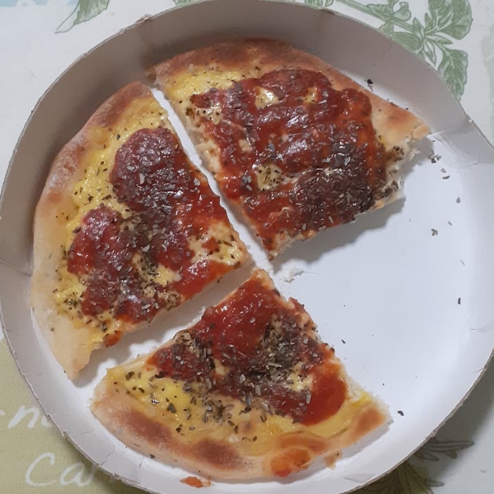 photo of Barletta Massas Artesanais - Padaria e Confeitaria 100% Vegana Pizza Barletta shared by @laurinhaalvares on  06 Aug 2021 - review