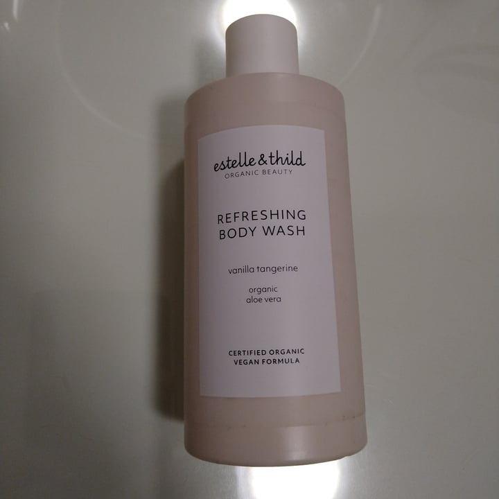 photo of Estelle & Thild Refreshing Body Wash shared by @alva on  16 Mar 2021 - review
