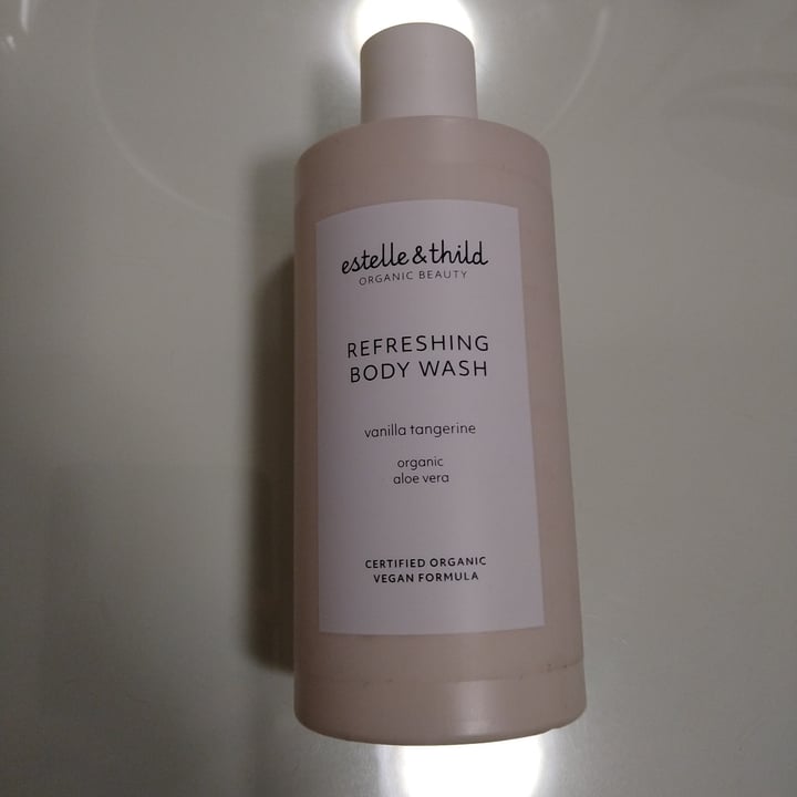 review photo of Estelle & Thild Refreshing Body Wash shared by @alva on 16 Mar 2021 - review