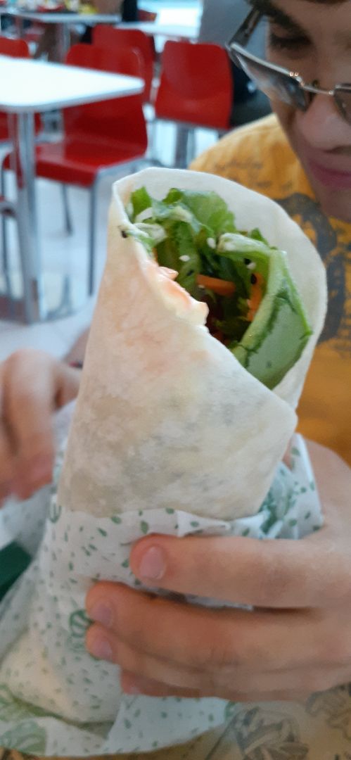 photo of Green Factory Green Roll shared by @tales on  01 Dec 2019 - review