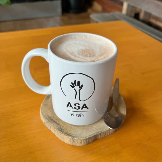 Photo of the dish “Hot Cocoa”