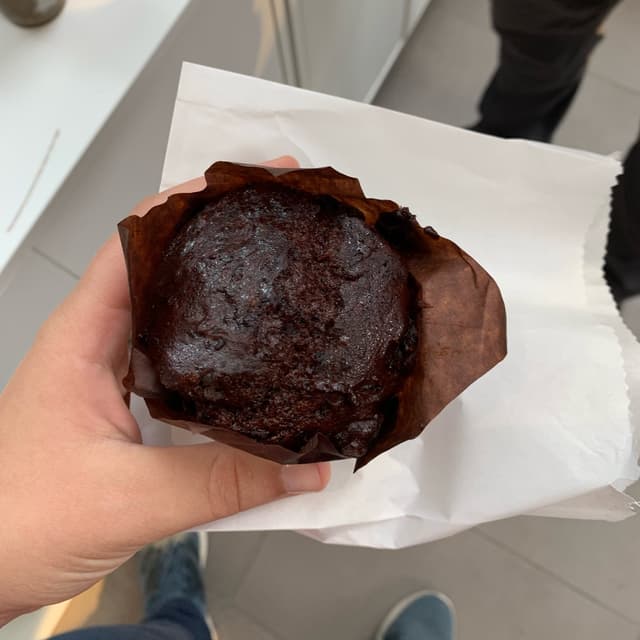 Photo du plat “Muffin”