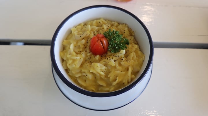 photo of Free Bird Cafe Mac N Cheeze shared by @kaylabear on  13 Mar 2020 - review