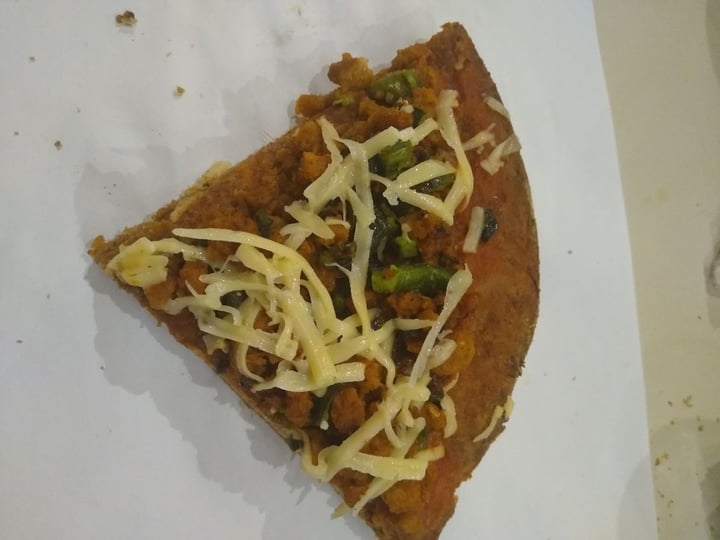 photo of Vegetariano Pizza vegetariana shared by @inezaduran on  07 Mar 2020 - review