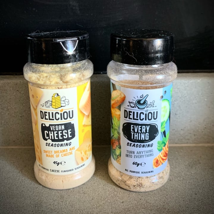 photo of Deliciou Everything Seasoning shared by @assapello on  11 Jun 2022 - review