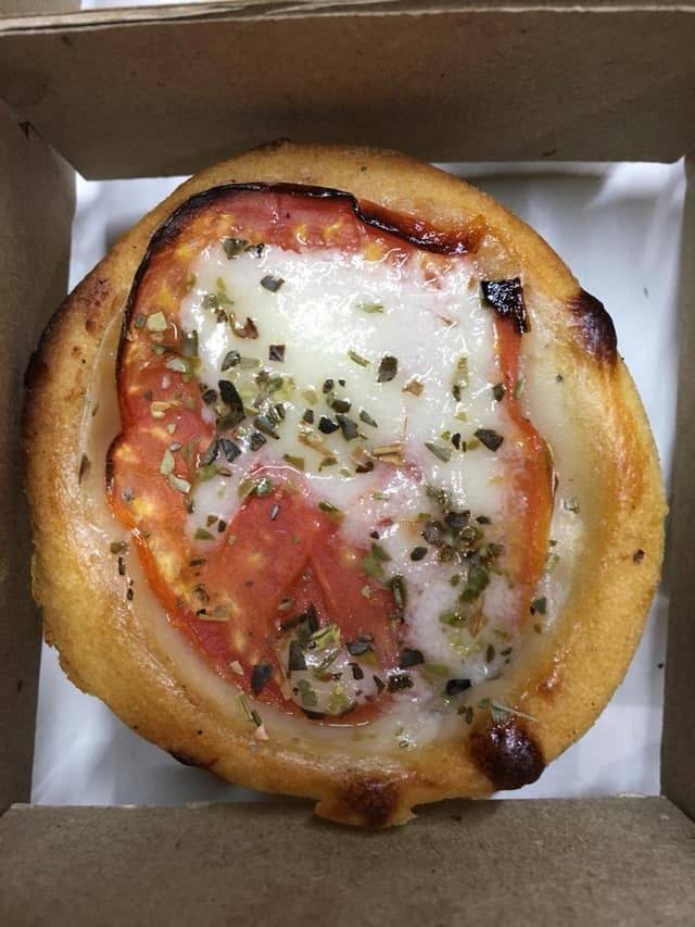 Photo of the dish “Canastita Vegalitana”