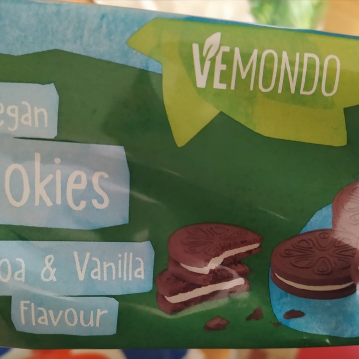 photo of Vemondo  Cookies Choco e Vaniglia shared by @erica2290 on  14 Jul 2022 - review