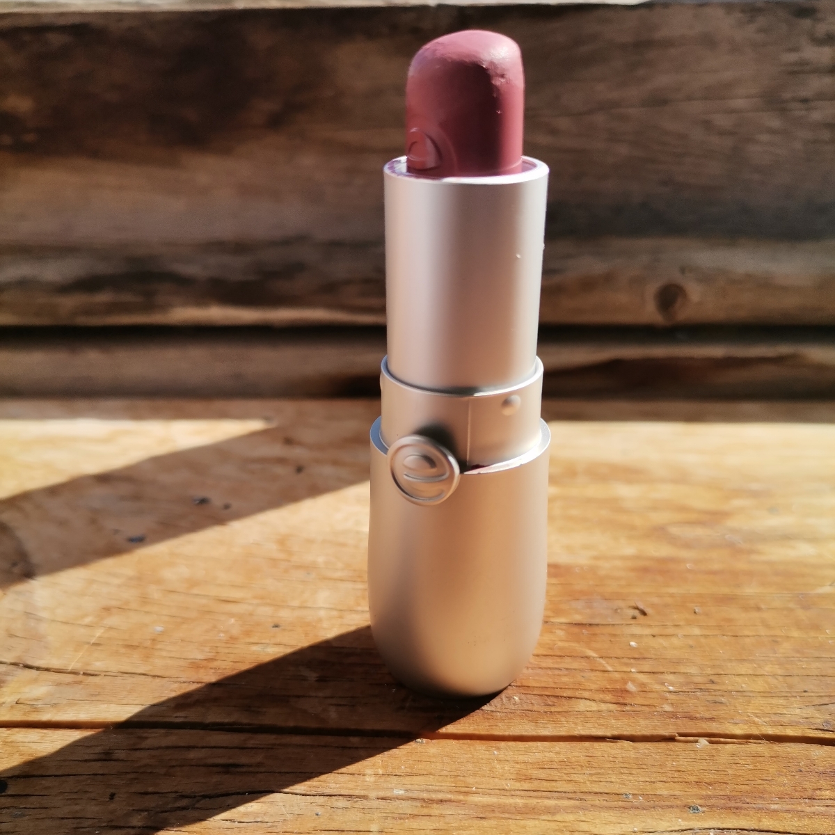 Essence Cosmetics 03 Velvet Matte Lipstick Review | abillion