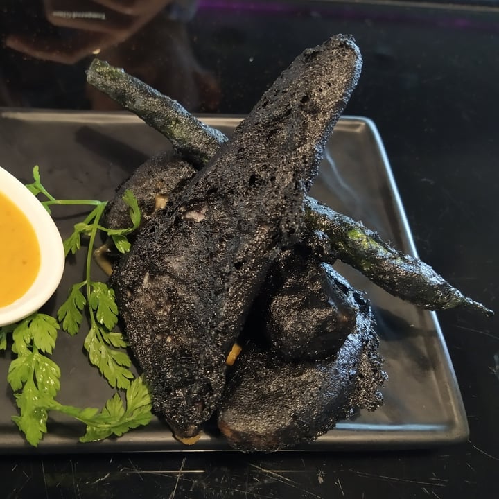 photo of Joie Charcoal Coated Tempura Platter shared by @windgal on  04 Mar 2021 - review