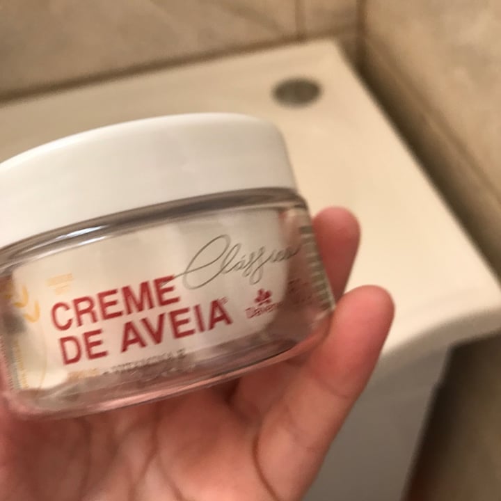 photo of Davene Creme facial Davene Tradicional shared by @thaismazzini on  17 Jul 2021 - review