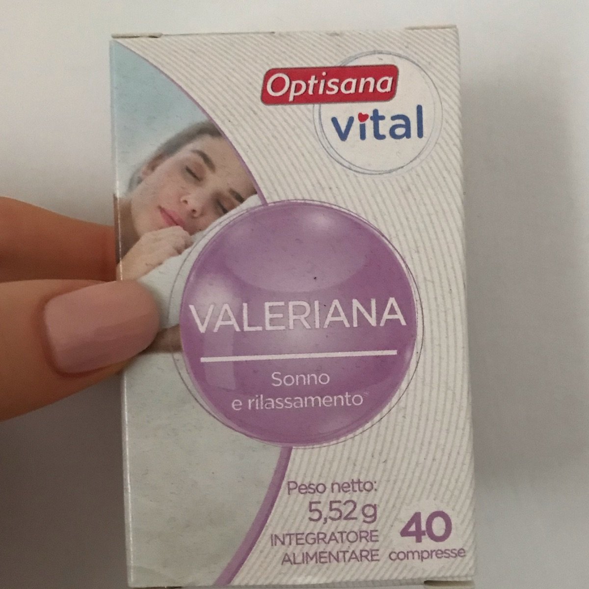 Optisana Valeriana Reviews | abillion
