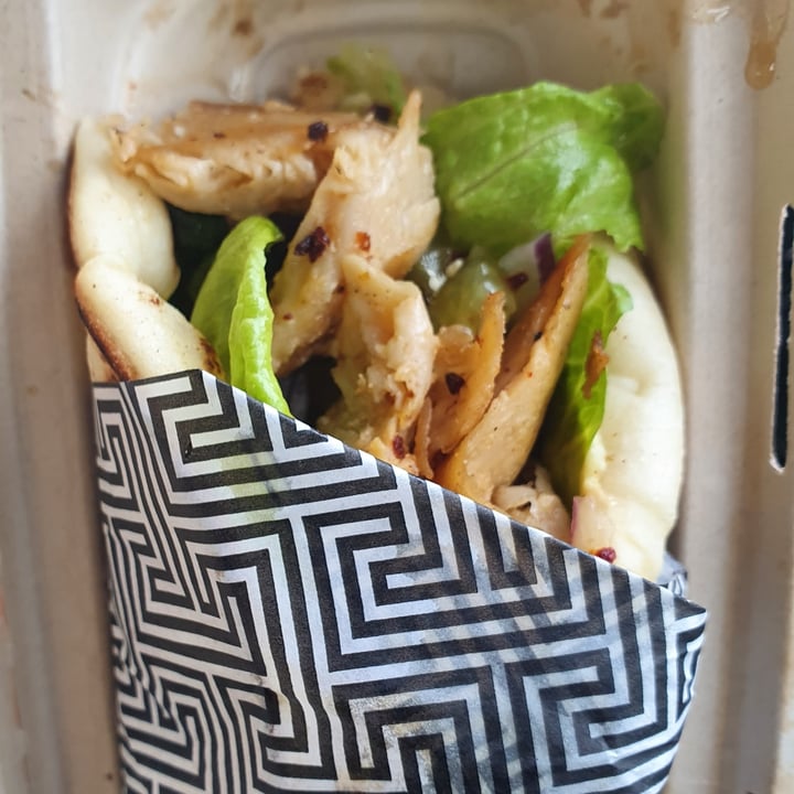 photo of Zeus Street Greek Carousel Vegan Pita shared by @aprilh on  20 Aug 2021 - review