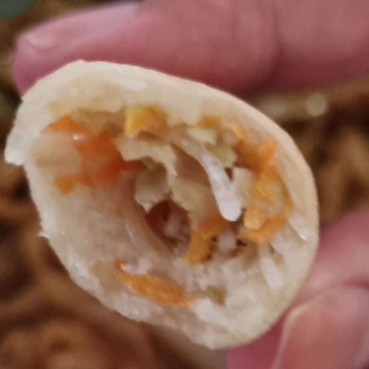photo of Simply Asia - Bryanston Vegetable Springrolls shared by @sunshineyum on  06 Jan 2022 - review