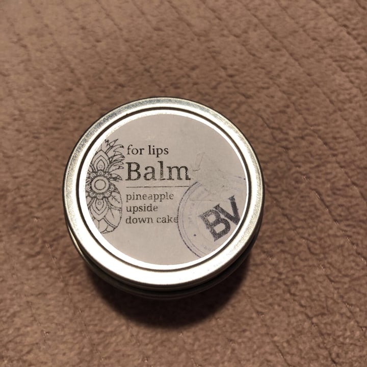 photo of Bella Vita Apothecary Balm for lips shared by @marcisimon on  15 Aug 2019 - review