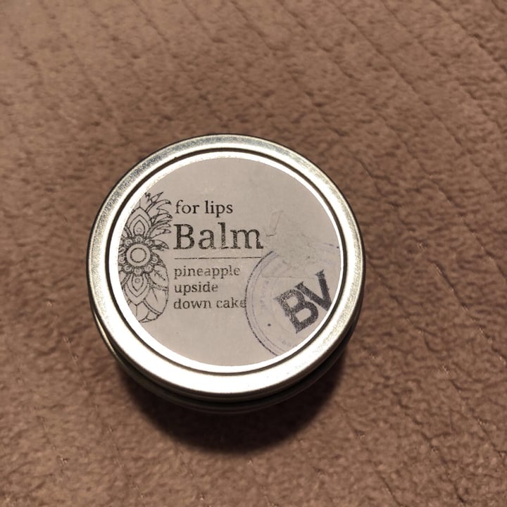 review photo of Bella Vita Apothecary Balm for lips shared by @marcisimon on 15 Aug 2019 - review