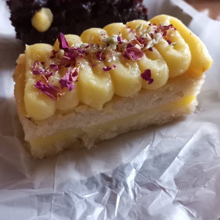 review photo of KAWA Espacio de Té y Café Torta De Banana shared by @soolrzo on 07 Sep 2022 - review