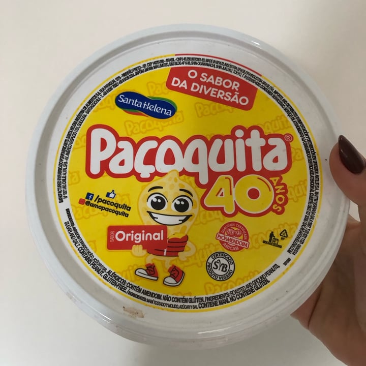 review photo of pacoquita Pacoquita shared by @stepita on 23 Sep 2022 - review