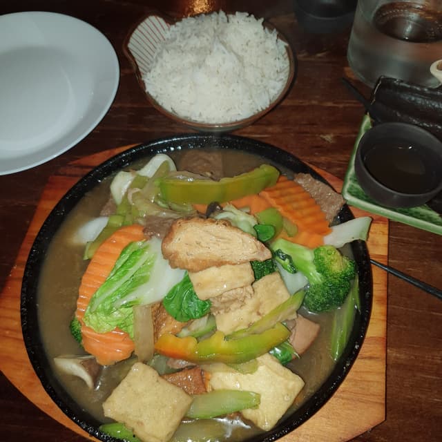 Foto del plato “Mix of meat”