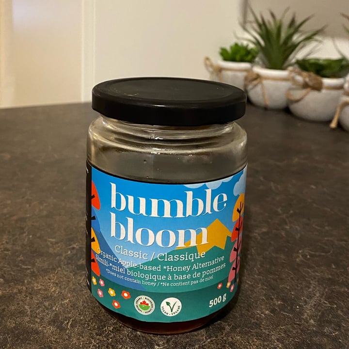 photo of Bumble bloom Vegan Honey Alternative shared by @patapouef on  03 Nov 2021 - review