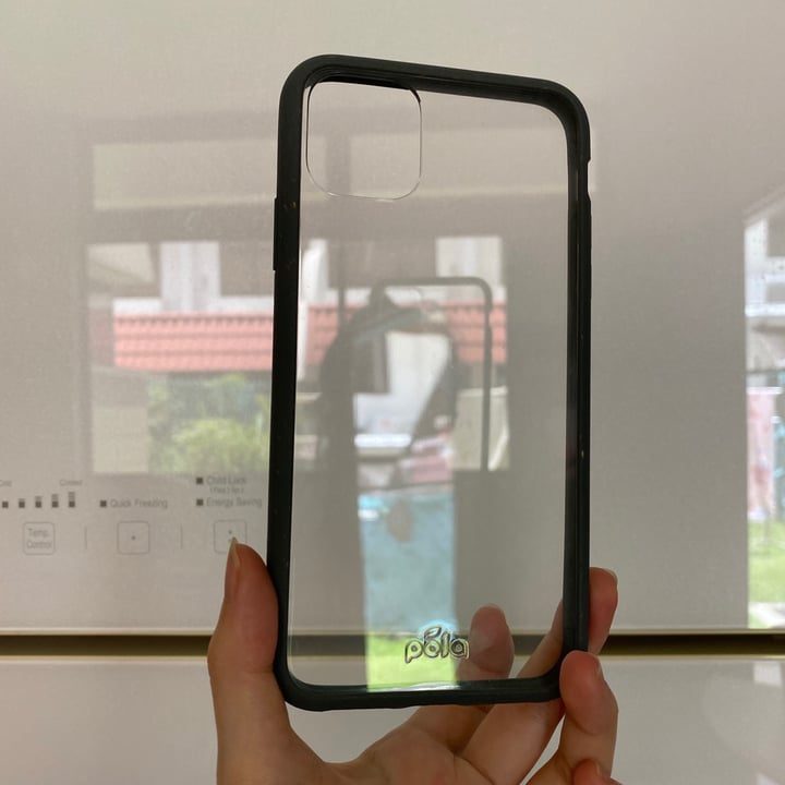 review photo of Pela Case Clear iPhone Case shared by @sharerll on 17 Sep 2021 - review